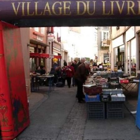 Superbe Appartement De 40M2 Avec Parking Gratuit Sur Place Cuisery Kültér fotó